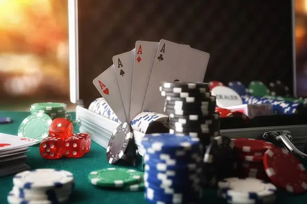grafik cambodia mobile app interface showing live dealer tables and account dashboard